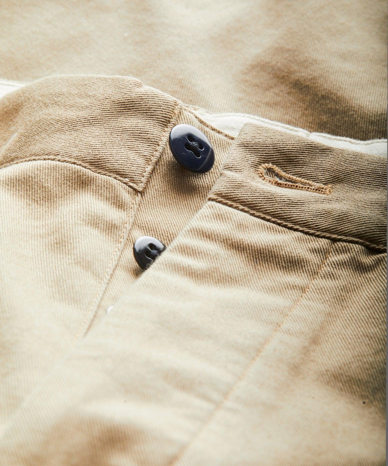 Japanese Selvedge Chino Pant Product Image