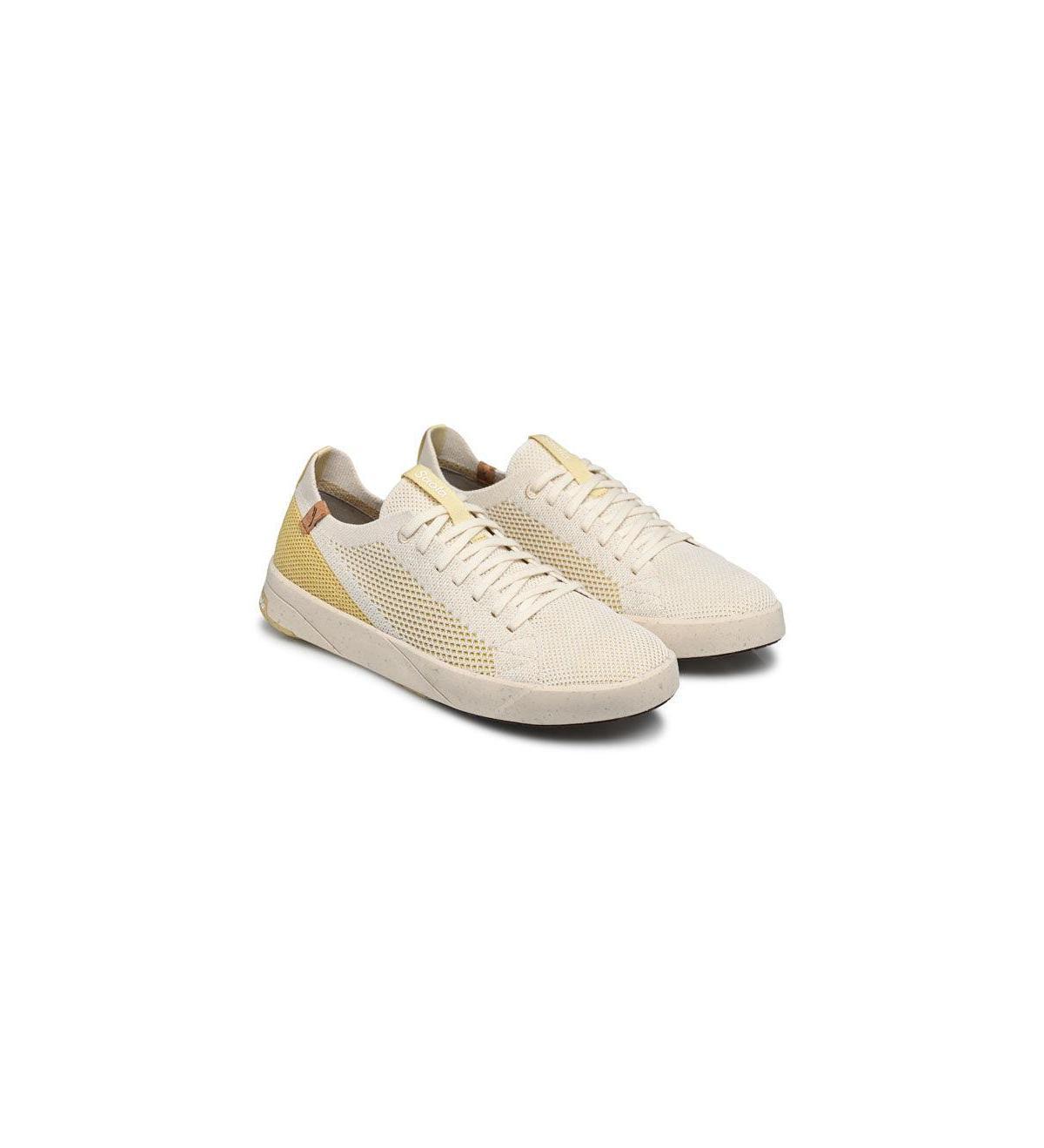 Cannon Knit Womens Sneaker W 2 - White Product Image