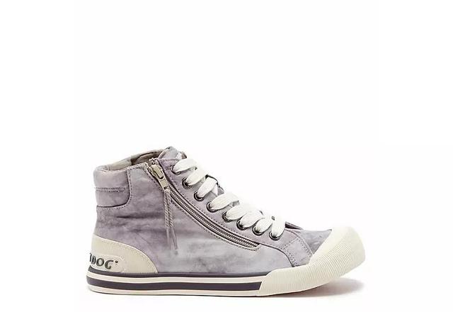 Rocket Dog Womens Jazzin Hi Sneaker Product Image