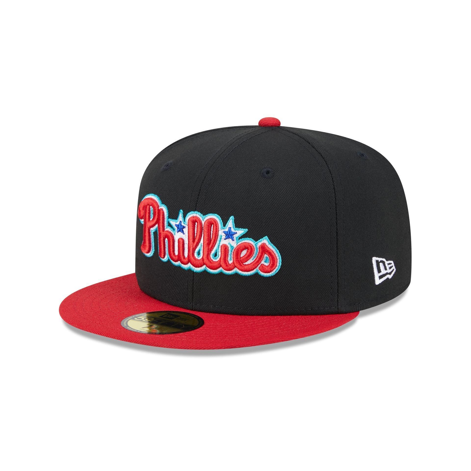 Philadelphia Phillies Retro Spring Training 59FIFTY Fitted Hat Male Product Image