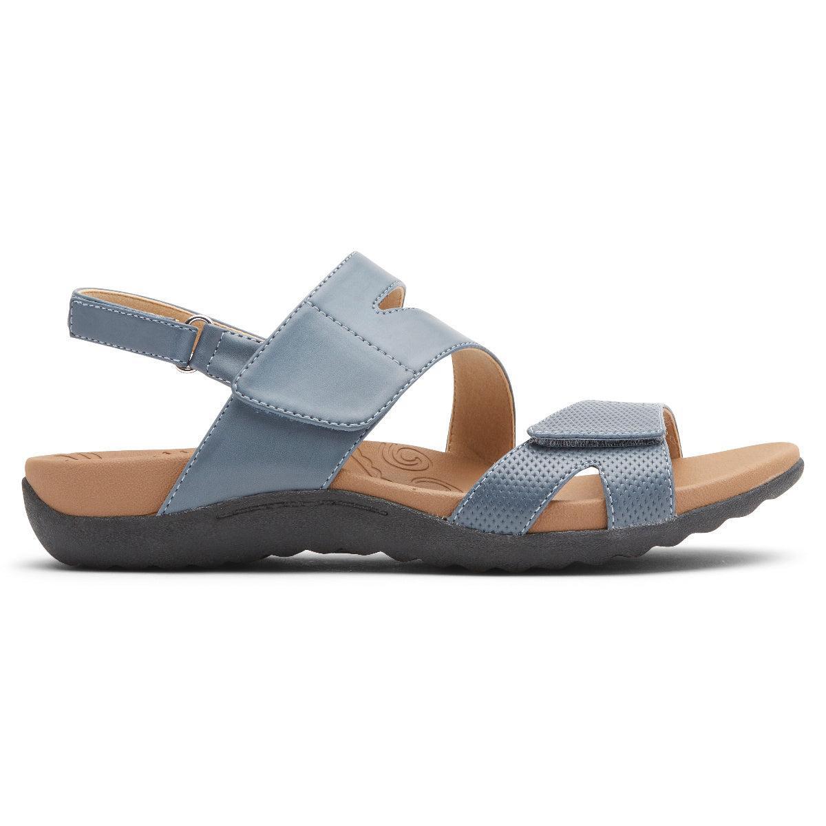 Women's Ridge Adjustable Asymmetrical Sandal Female Product Image