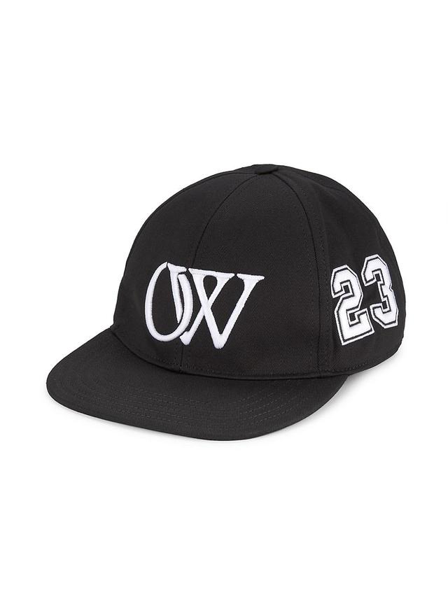 Mens Logo Boxy Cap Product Image