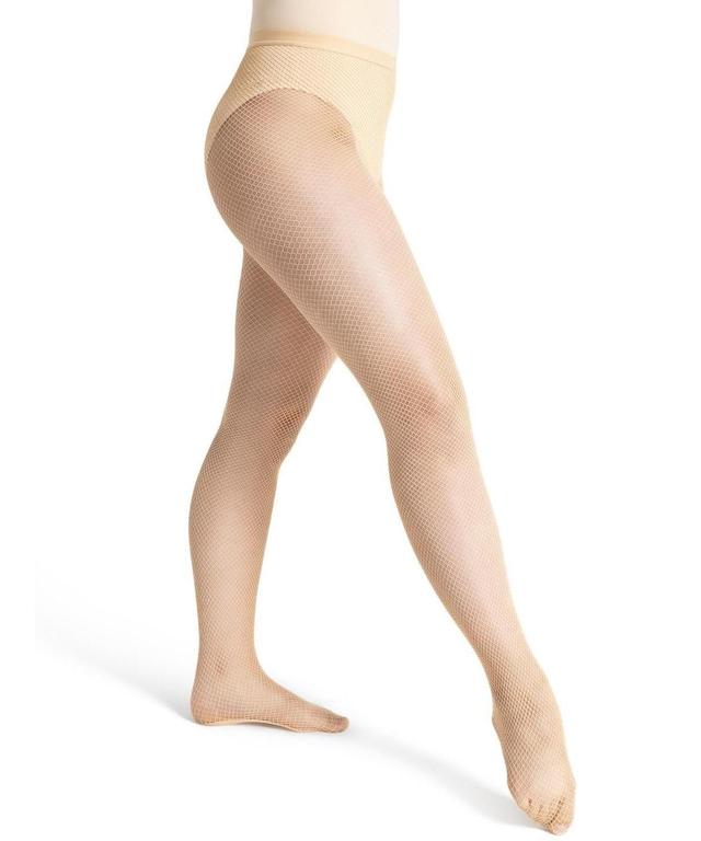 Capezio Womens Professional Fishnet Seamless Tight Product Image