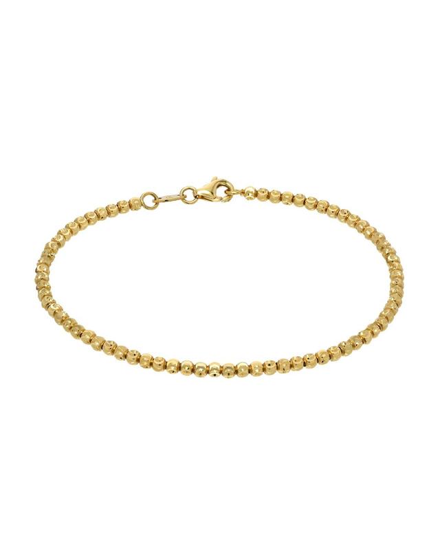 Zoe Lev 14K Yellow Gold Beaded Bracelet Product Image