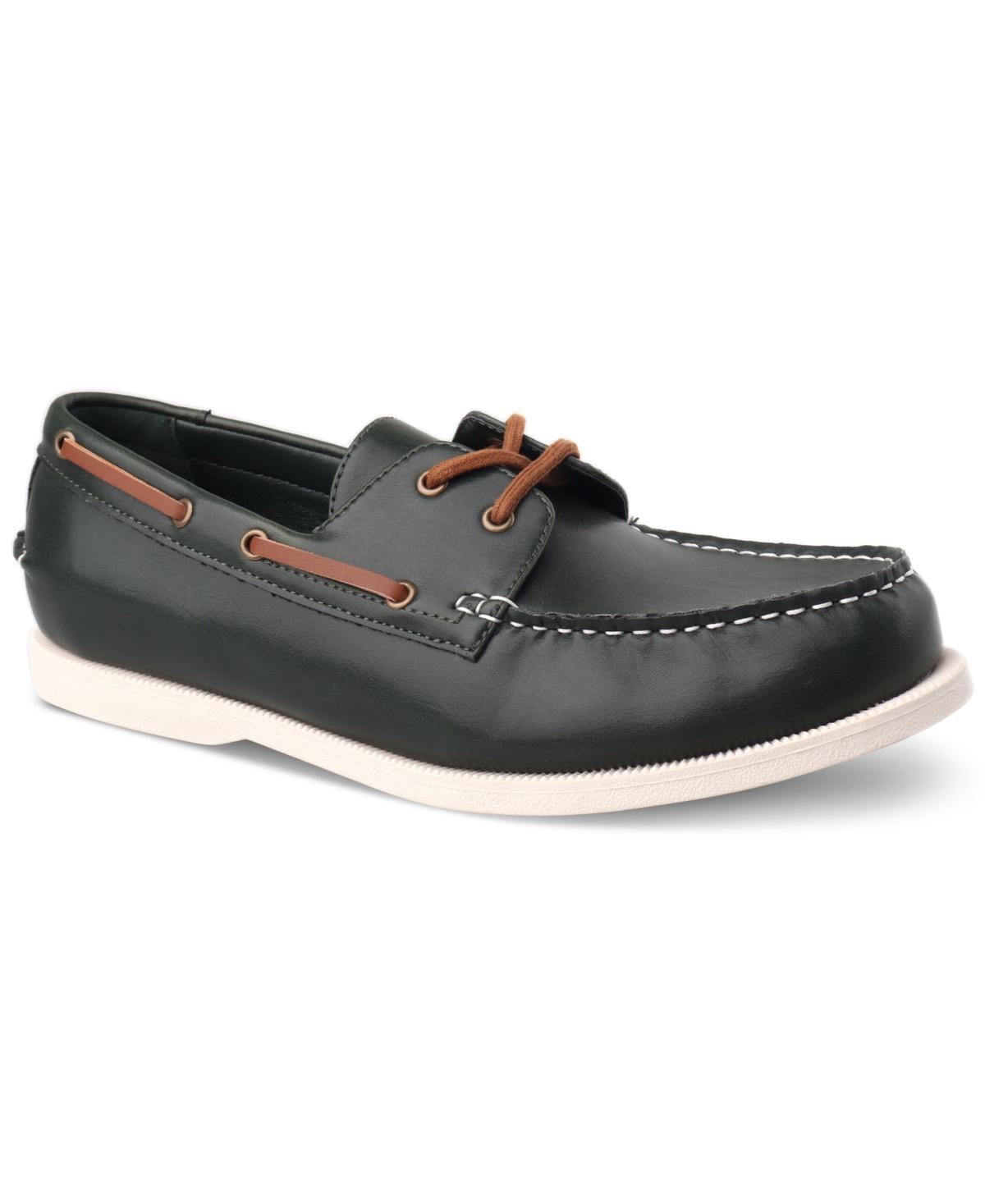 Club Room Mens Boat Shoes, Created for Macys Mens Shoes Product Image