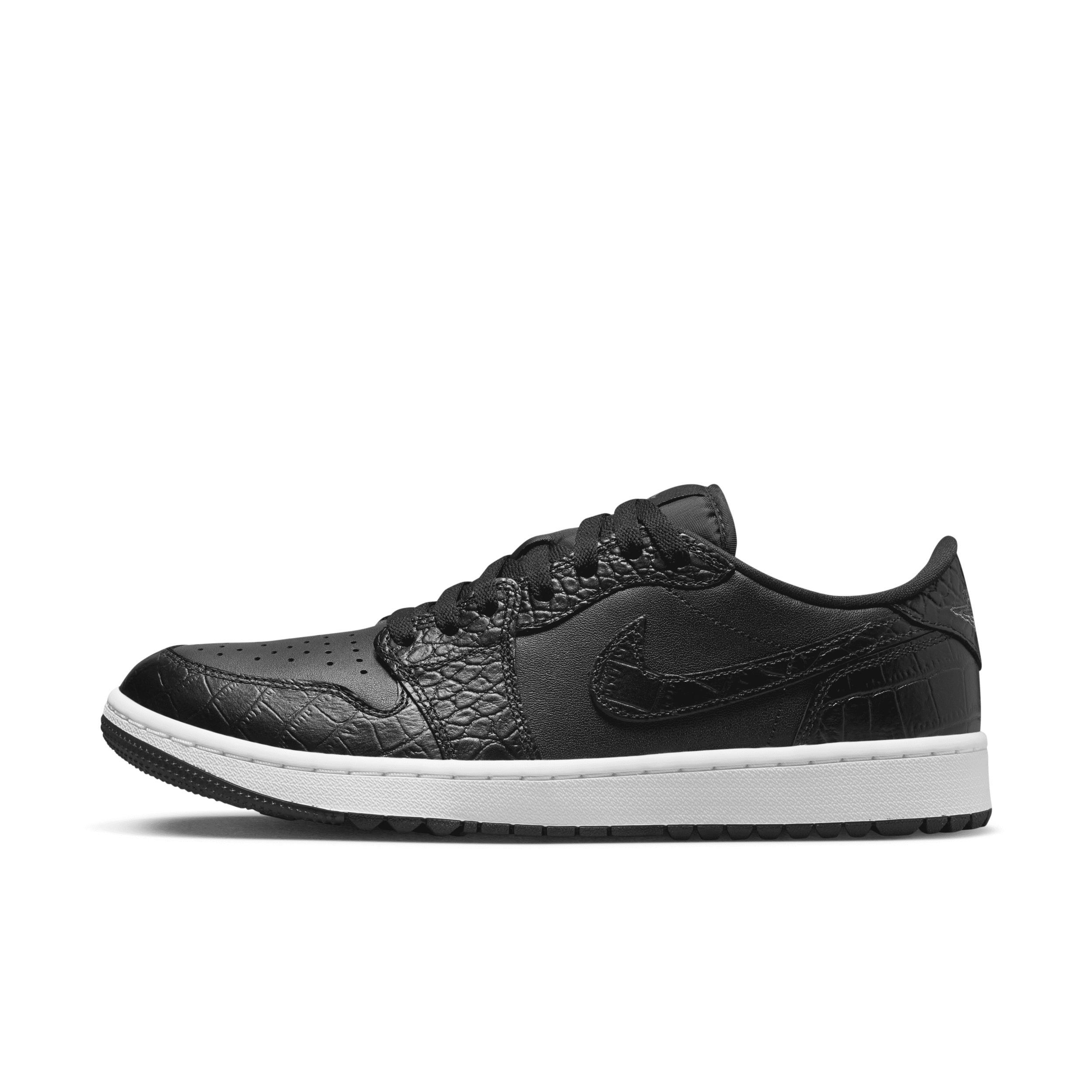 Men's Air Jordan 1 Low G Golf Shoes Product Image