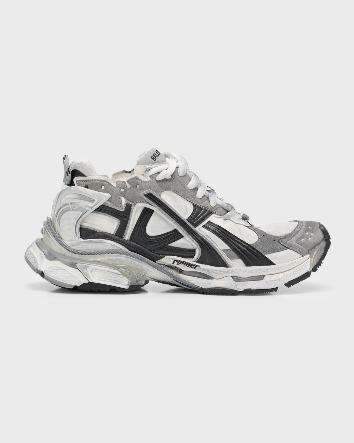 Men's Runner Sneakers Product Image