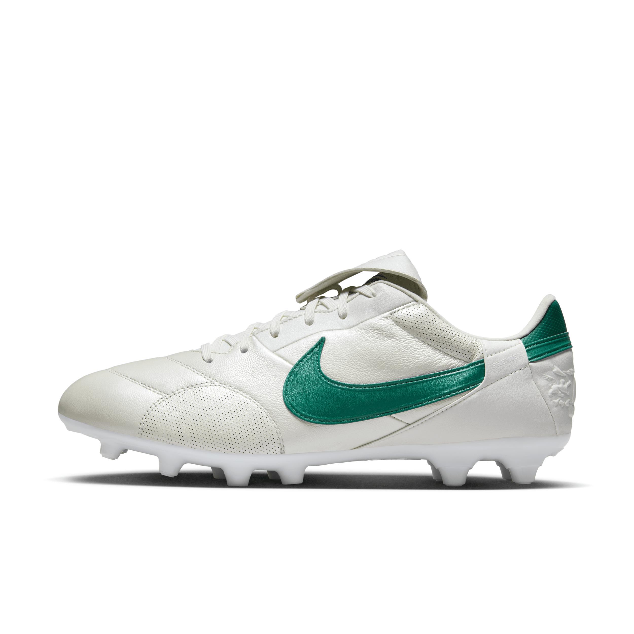 Nike Men's Premier 3 FG Low-Top Soccer Cleats Product Image