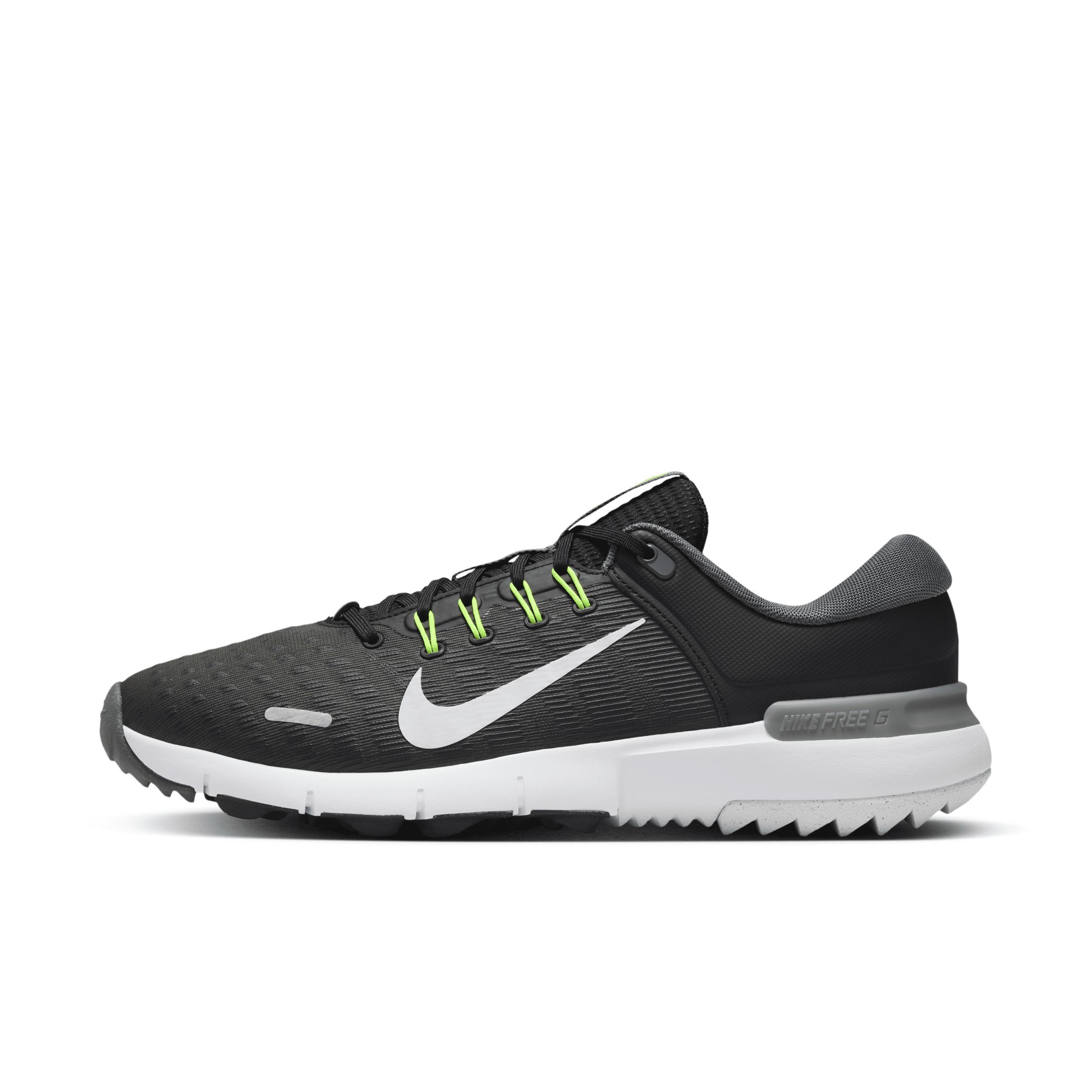 Nike Men's Free Golf NN Golf Shoes (Wide) Product Image