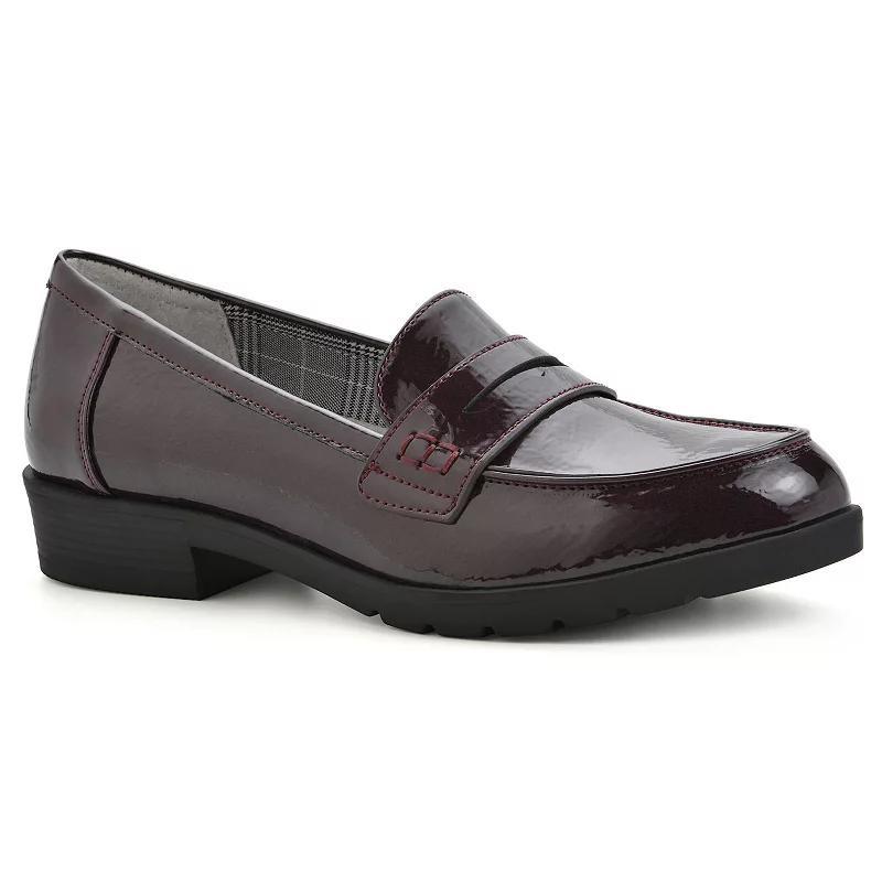 Cliffs by White Mountain Galah Womens Loafers Product Image