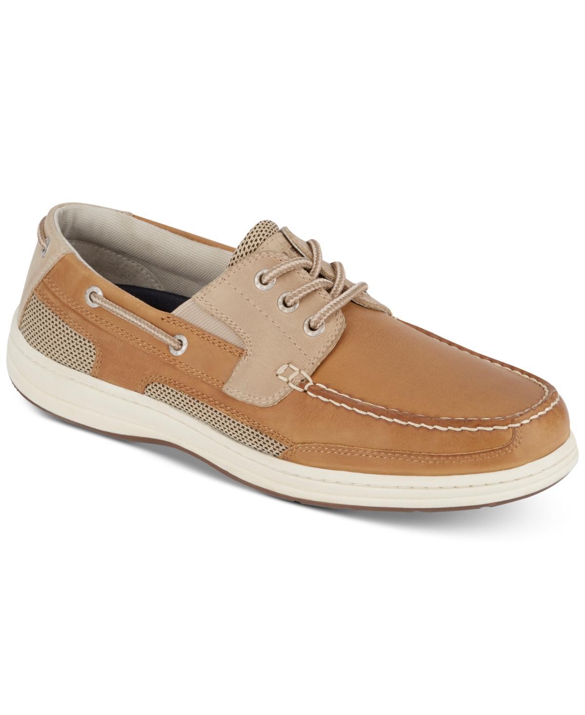 Dockers Beacon Mens Leather Boat Shoes Product Image