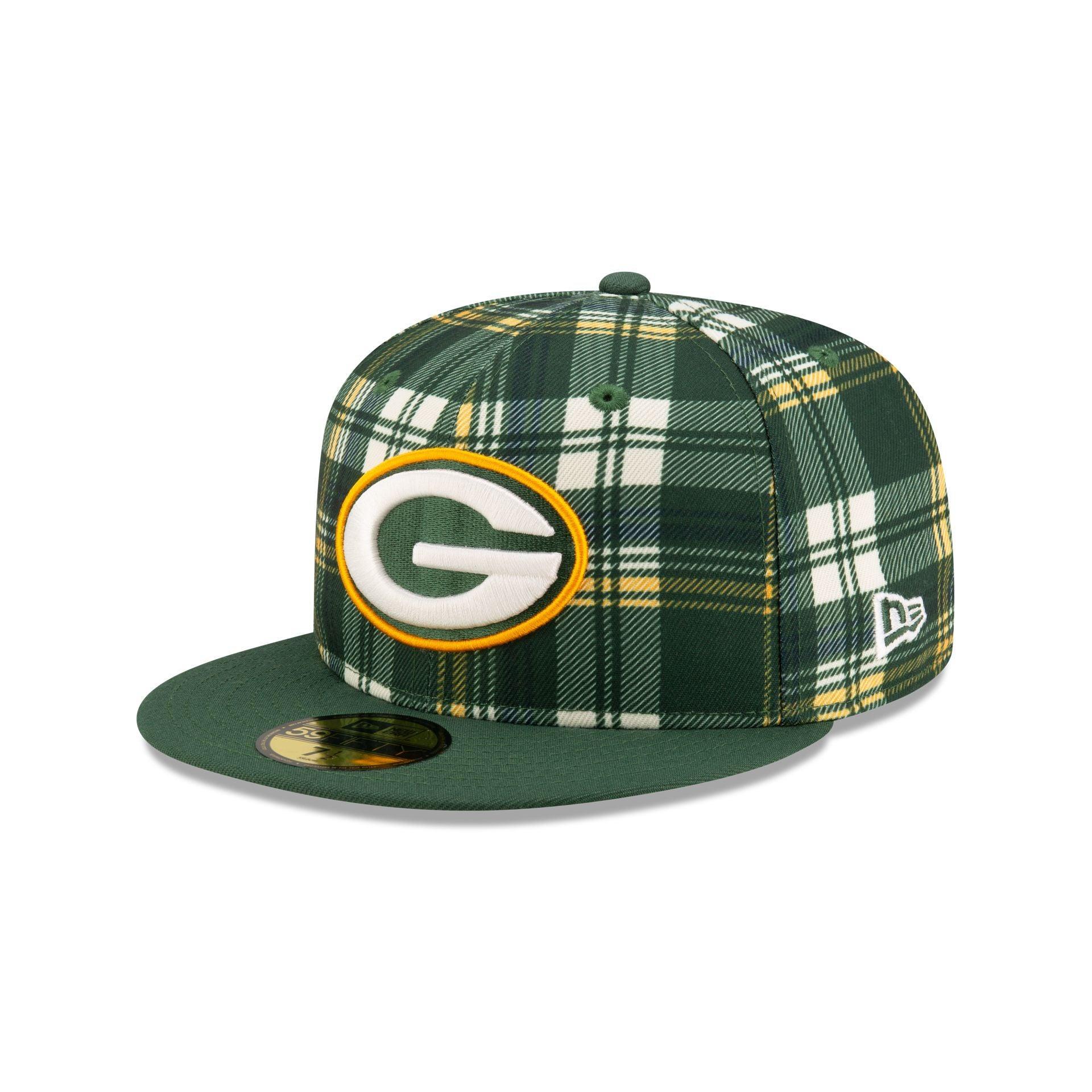 Green Bay Packers 2024 Sideline Statement 59FIFTY Fitted Hat Male Product Image