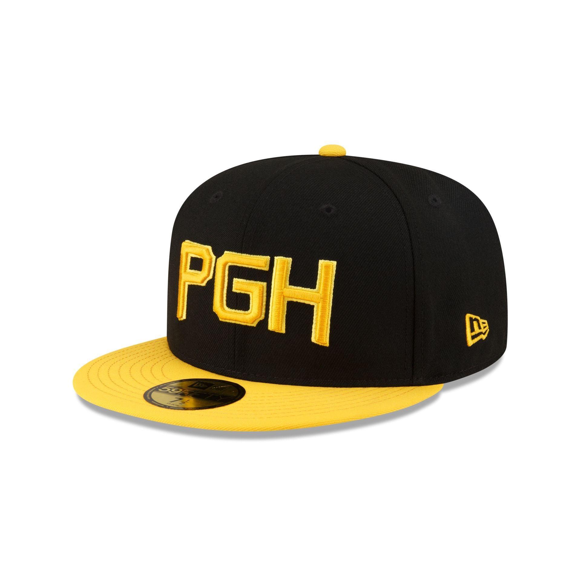 Pittsburgh Pirates Team 59FIFTY Fitted Hat Male Product Image