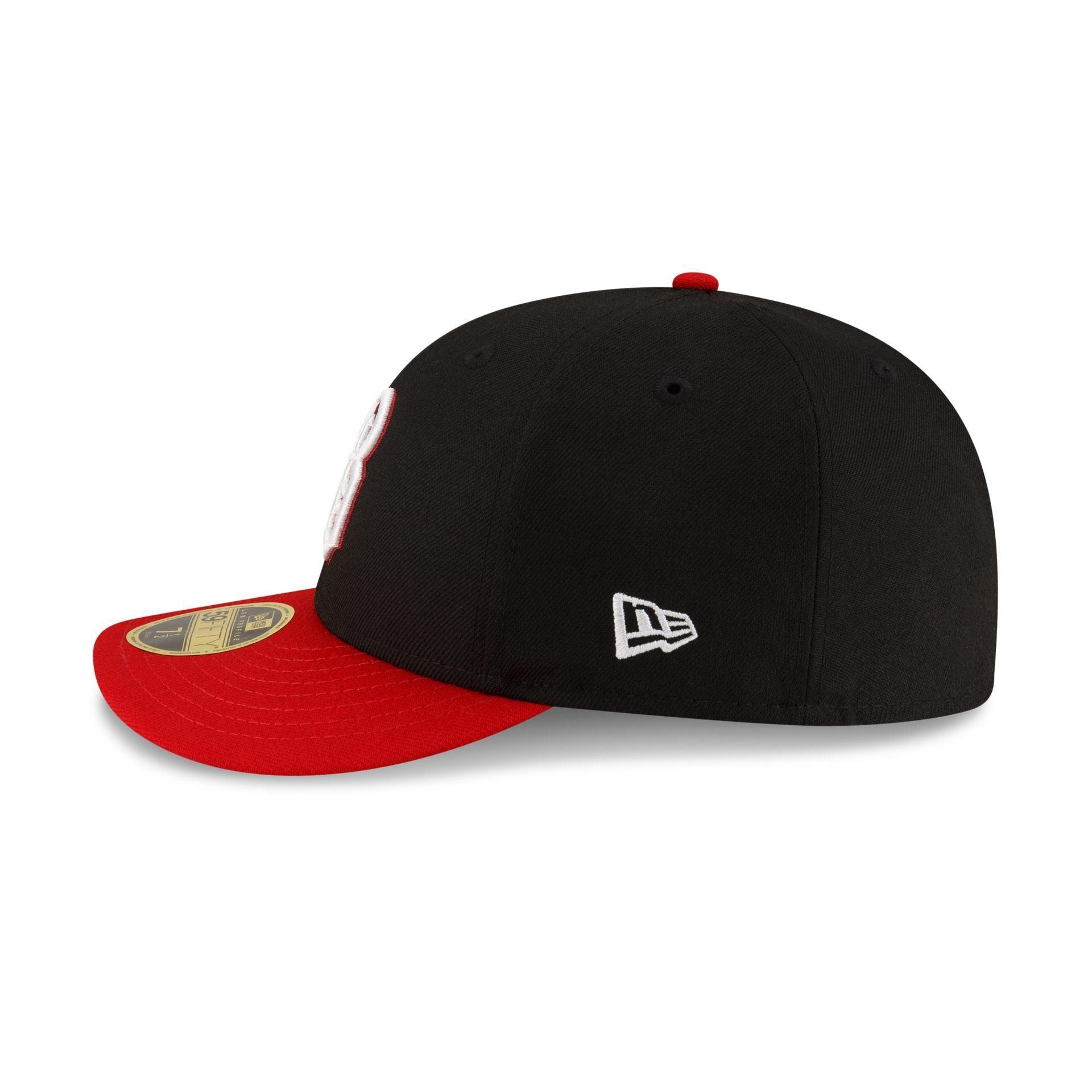 Birmingham Barons Gothic Low Profile 59FIFTY Fitted Hat Male Product Image