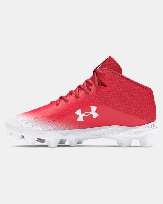 Men's UA Spotlight Franchise 4 RM Football Cleats Product Image