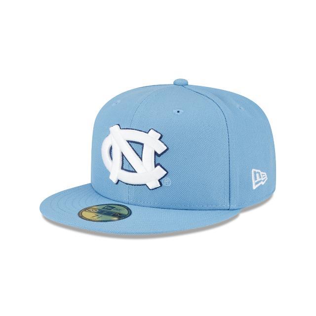 North Carolina Tar Heels 59FIFTY Fitted Hat Male Product Image