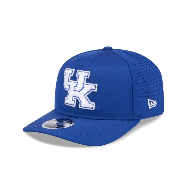 Kentucky Wildcats Perform 9SEVENTY Stretch-Snap Hat Male Product Image