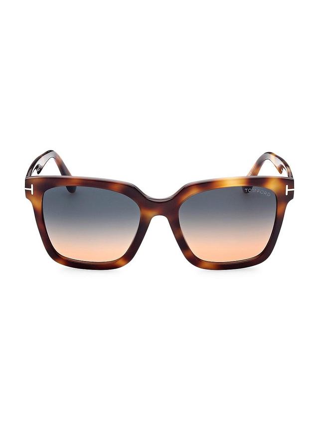 Tom Ford Womens Sunglasses, TR001378 55 Product Image