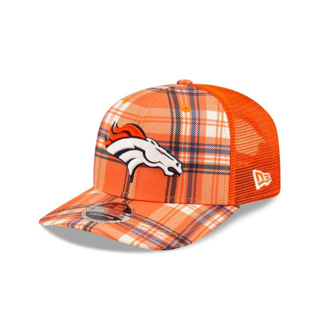 Denver Broncos 2024 Sideline Statement 9SEVENTY Stretch-Snap Hat Male Product Image