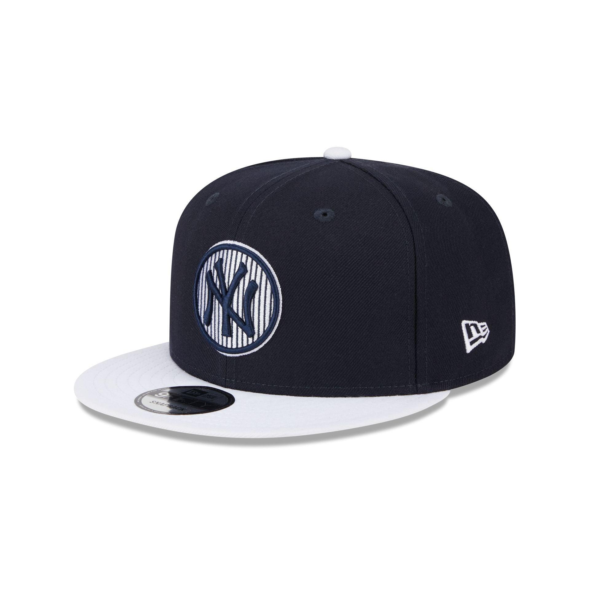 New York Yankees 2024 Batting Practice 9FIFTY Snapback Hat Male Product Image