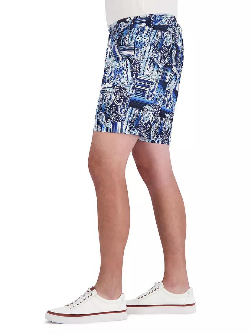 Makua Graphic Shorts Product Image