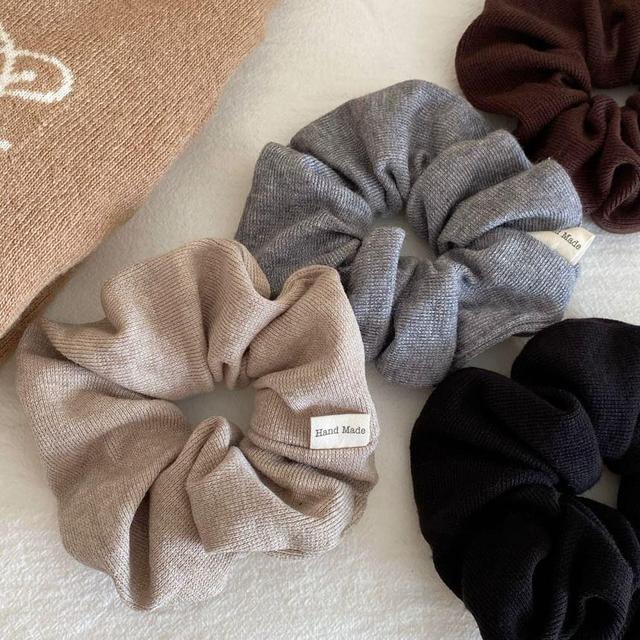 Plain Scrunchie Product Image