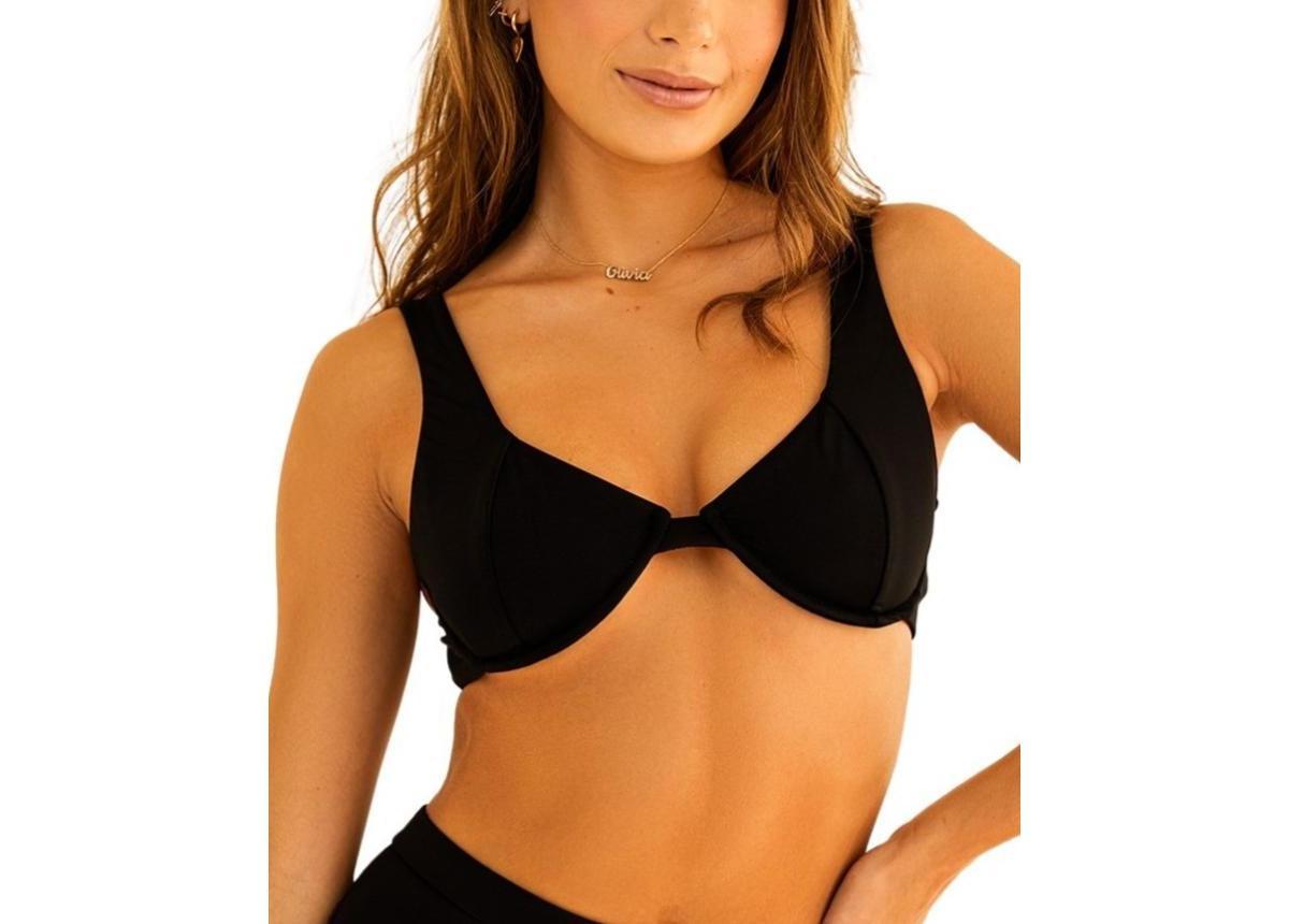 Dippin' Daisy's Women's Faye Underwire Bikini Top Product Image