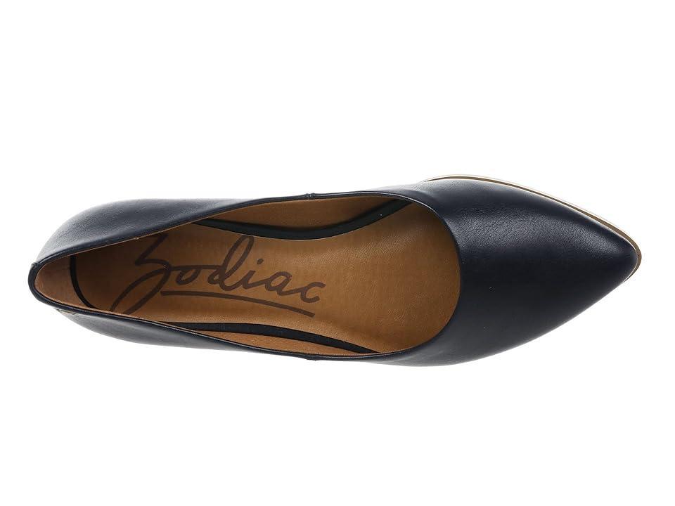 Zodiac Hill Pointy Toe Flat Product Image