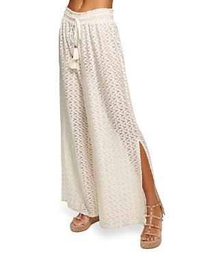 Ramy Brook Glora Crocheted Cover-Up Pants Product Image