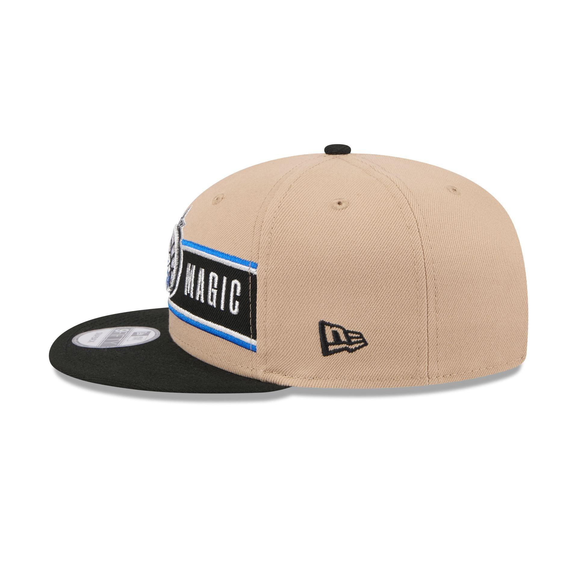 Orlando Magic 2024 Draft 9FIFTY Snapback Hat Male Product Image