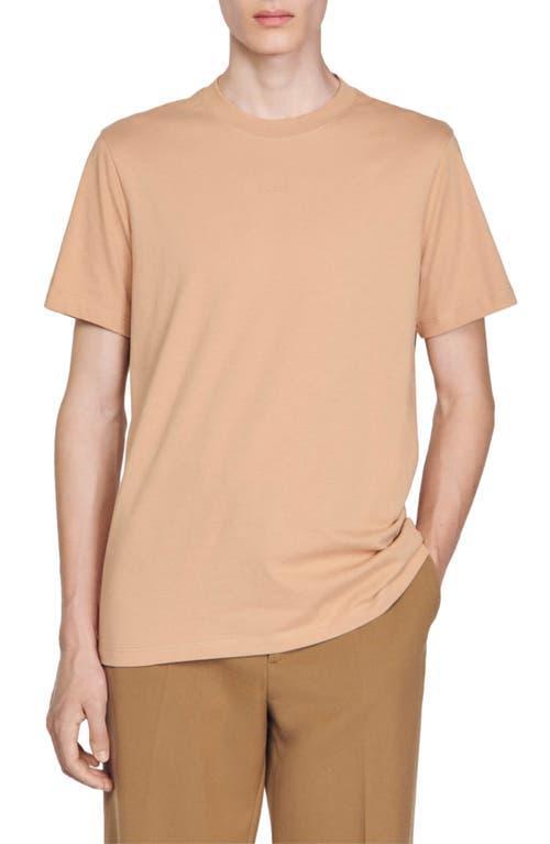 Sandro Short Sleeve Crewneck Tee Product Image