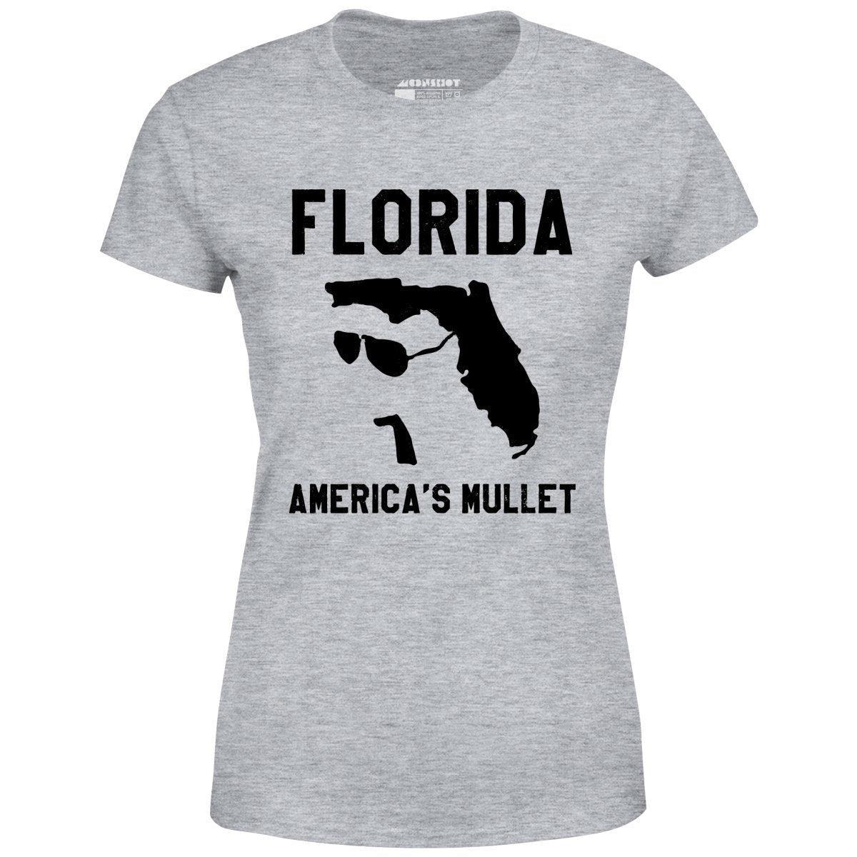 Florida America's Mullet - Women's T-Shirt Female Product Image