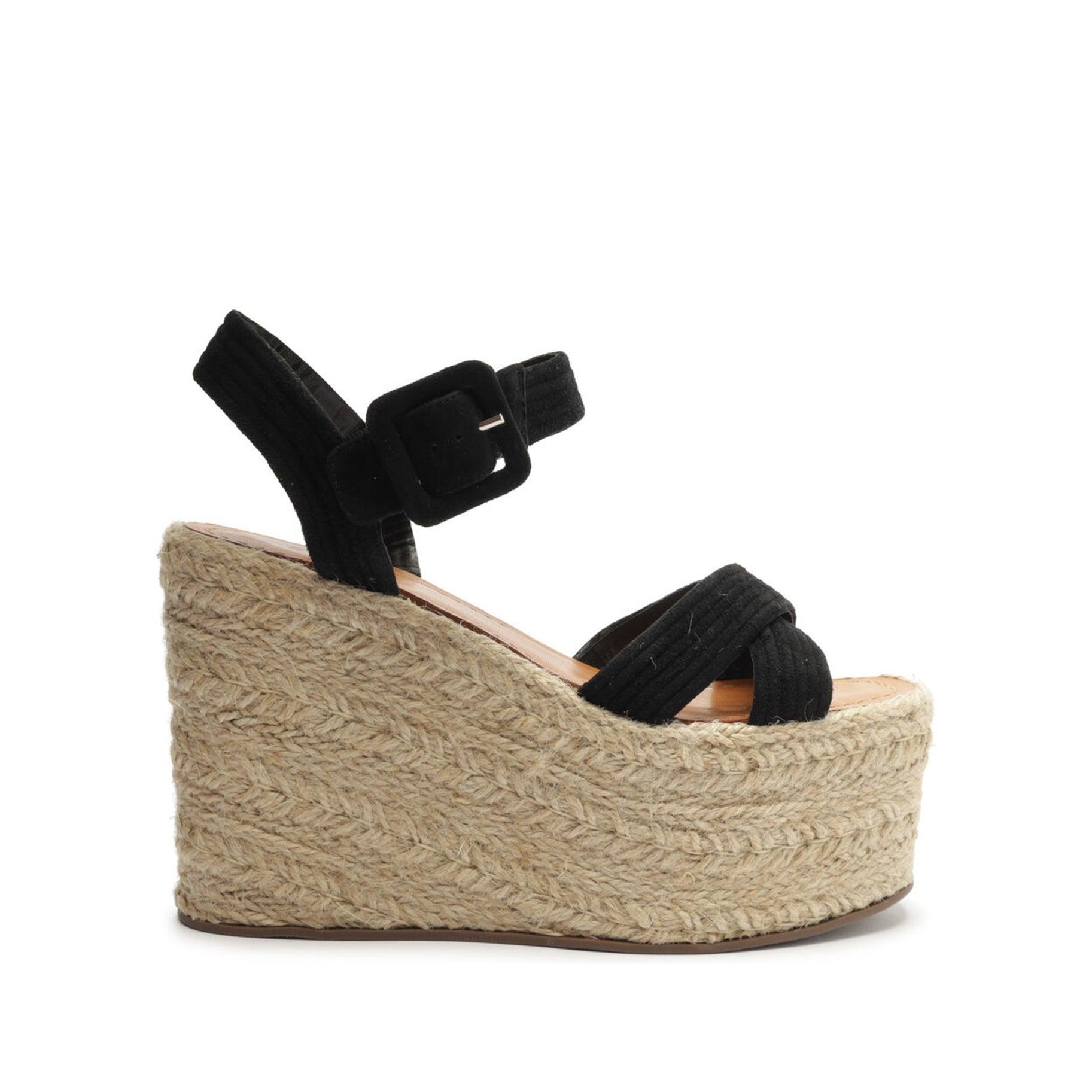 Blisse Nubuck Sandal Female Product Image