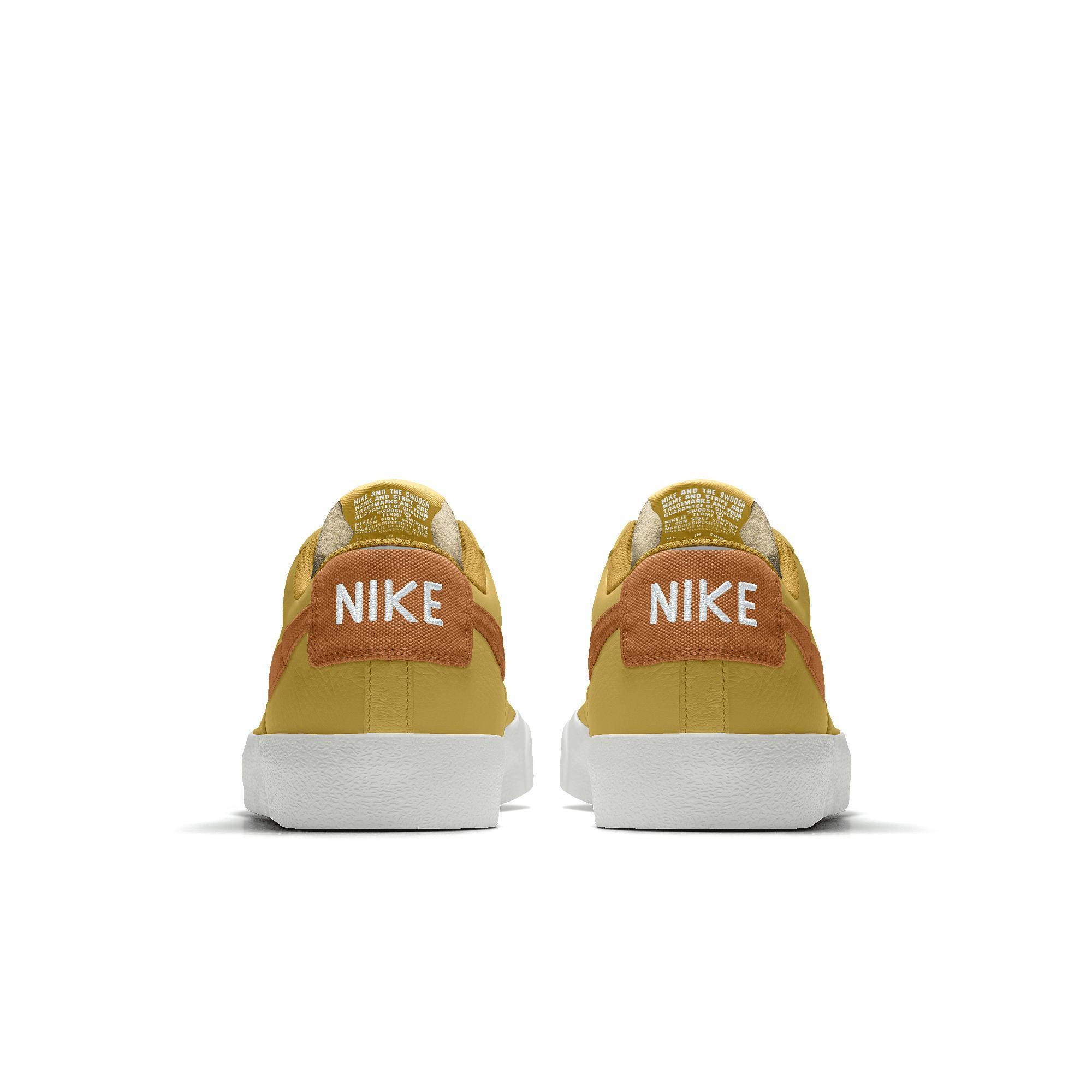 Nike Men's Blazer Low '77 By You Custom Shoes Product Image