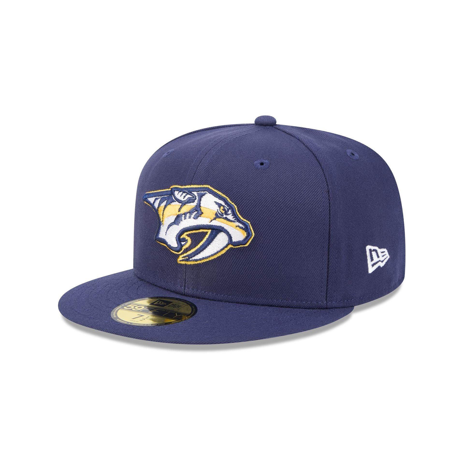 Nashville Predators 59FIFTY Fitted Hat Male Product Image