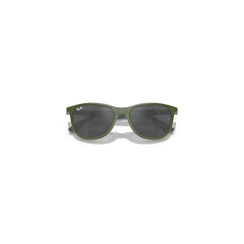 Ray-Ban RB9077S KIDS BIO-BASED Sunglasses frame Silver lenses Product Image