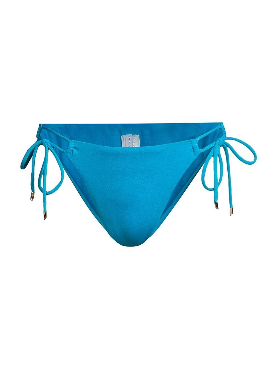 Womens Aubrey Side Keyhole Bikini Bottom Product Image