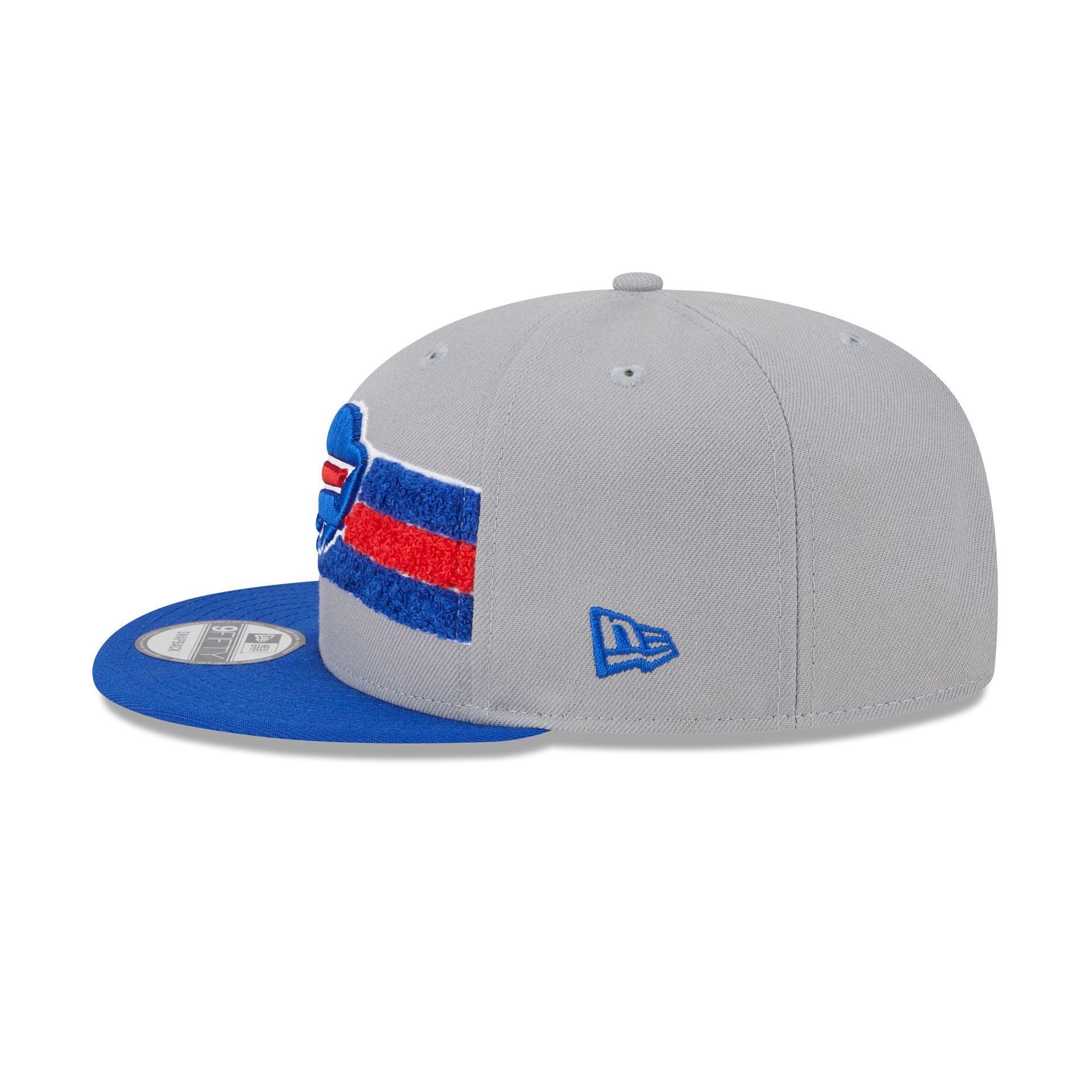 Buffalo Bills Lift Pass 9FIFTY Snapback Hat Male Product Image