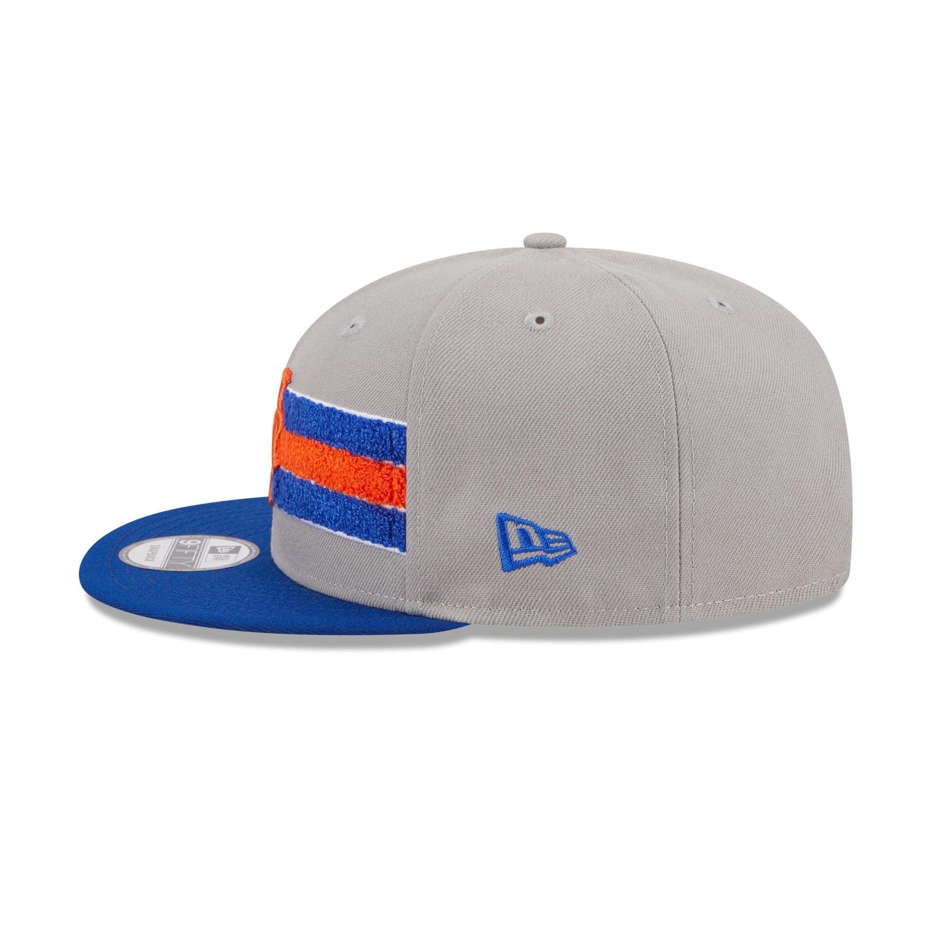 New York Mets Lift Pass 9FIFTY Snapback Hat Male Product Image