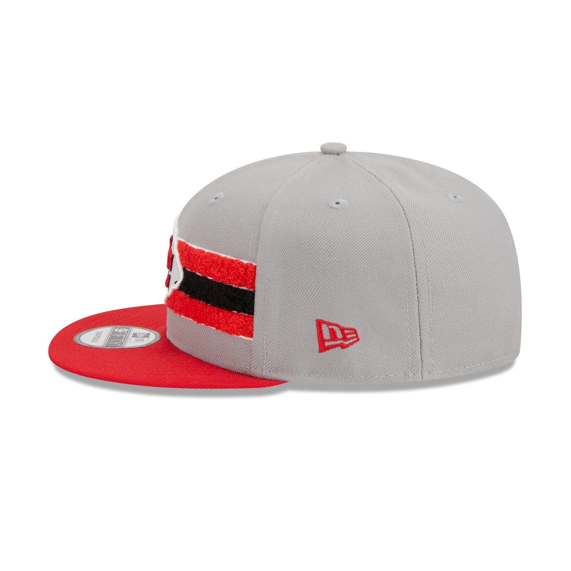 Kansas City Chiefs Lift Pass 9FIFTY Snapback Hat Male Product Image