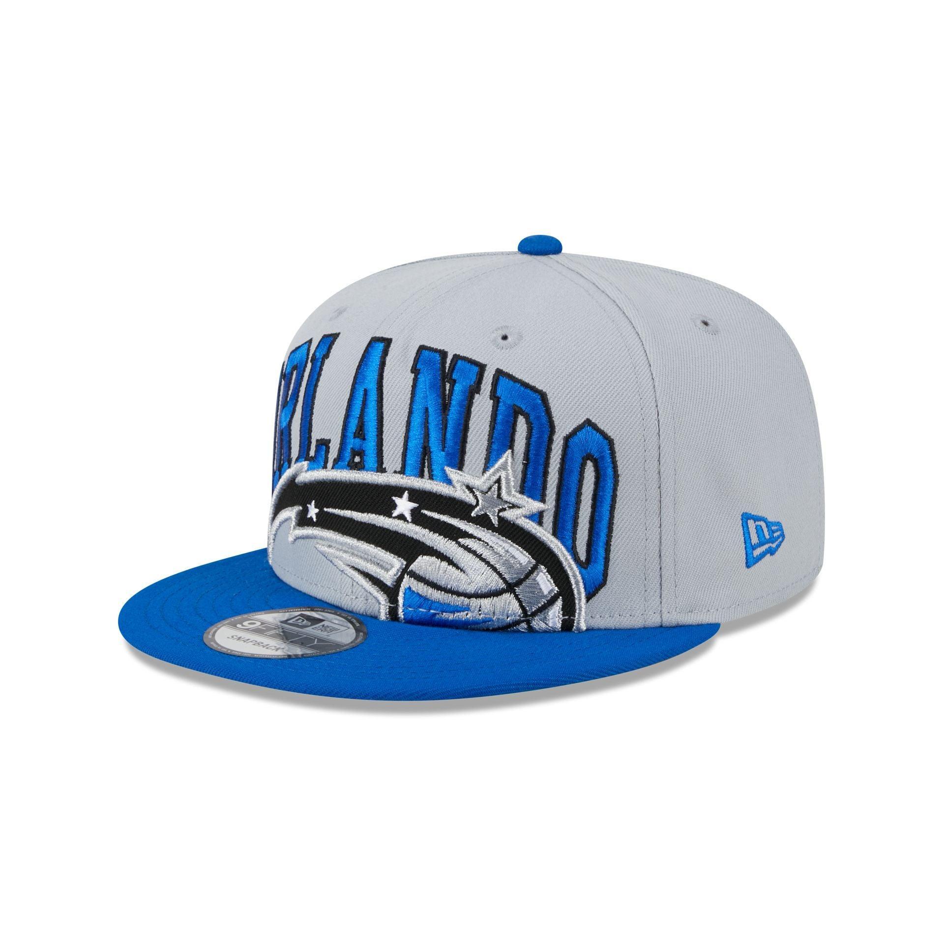 Orlando Magic 2023 Tip-Off 9FIFTY Snapback Hat Male Product Image