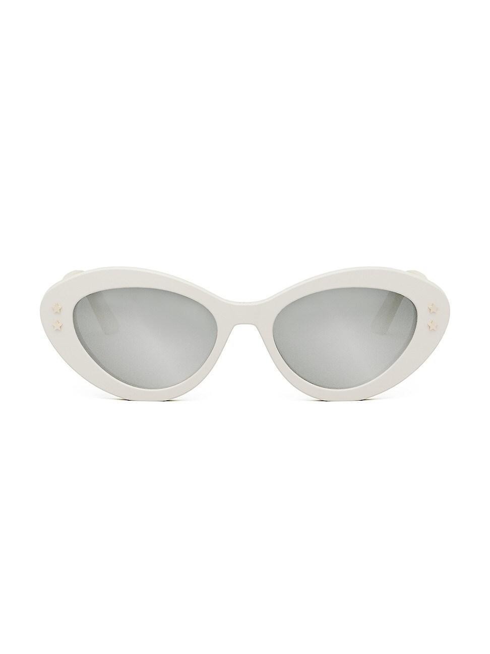 Dior DiorPacific S1U Butterfly Sunglasses, 55mm Product Image