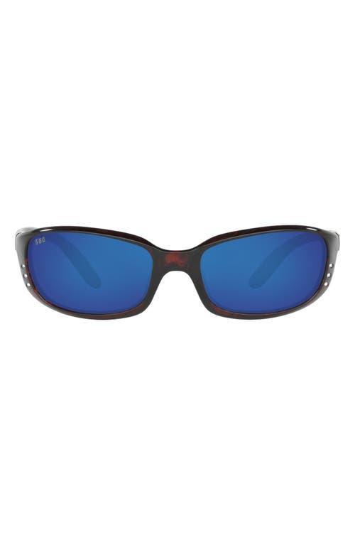 Costa Del Mar 59mm Polarized Wraparound Sunglasses Product Image