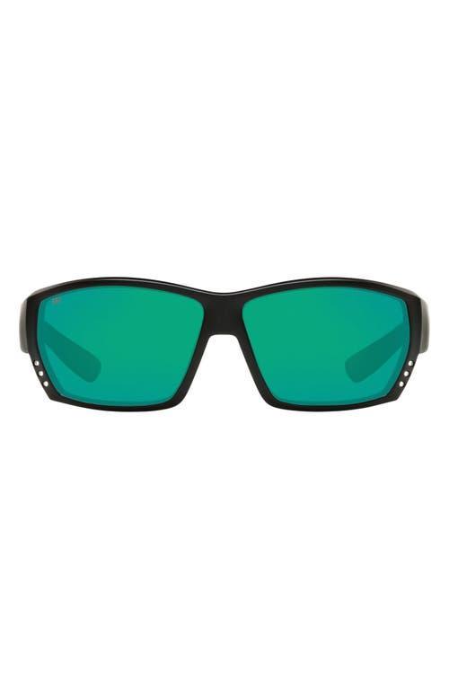 Costa Del Mar 62mm Polarized Wraparound Sunglasses Product Image