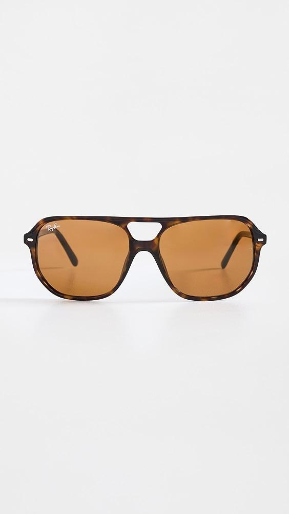 Ray-Ban 0RB2205 Bill One Sunglasses | Shopbop Product Image