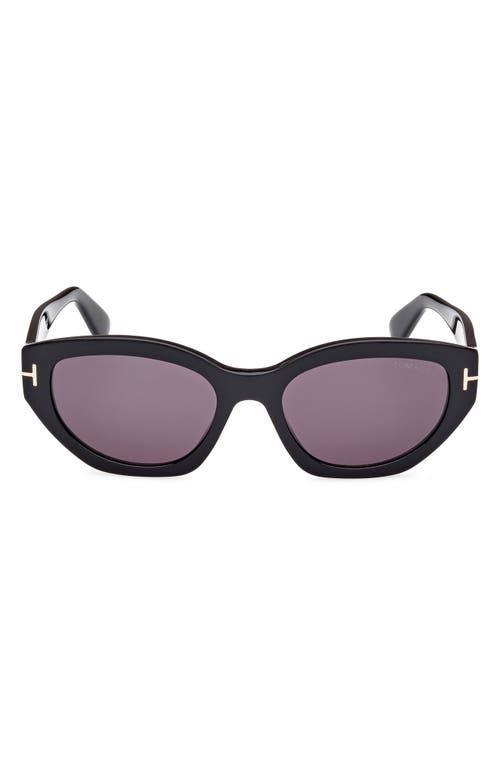 Womens Penny 55MM Geometric Sunglasses Product Image