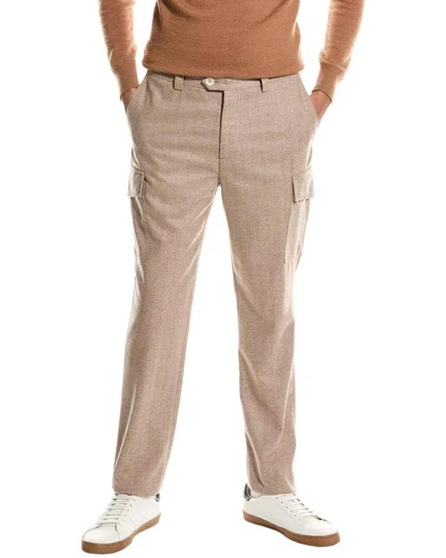 Wool Pant In Multi Product Image