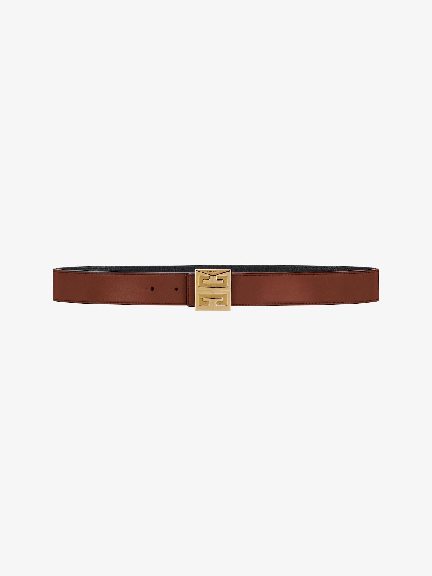 Womens Plage Voyou Belt in Leather Product Image