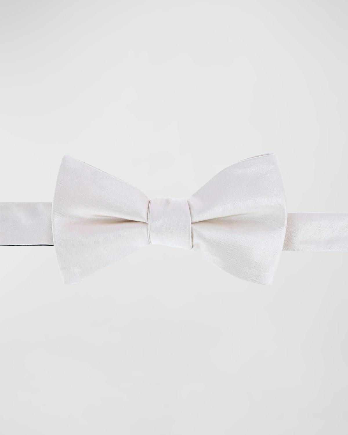 Trafalgar Sutton Silk Bow Tie Product Image