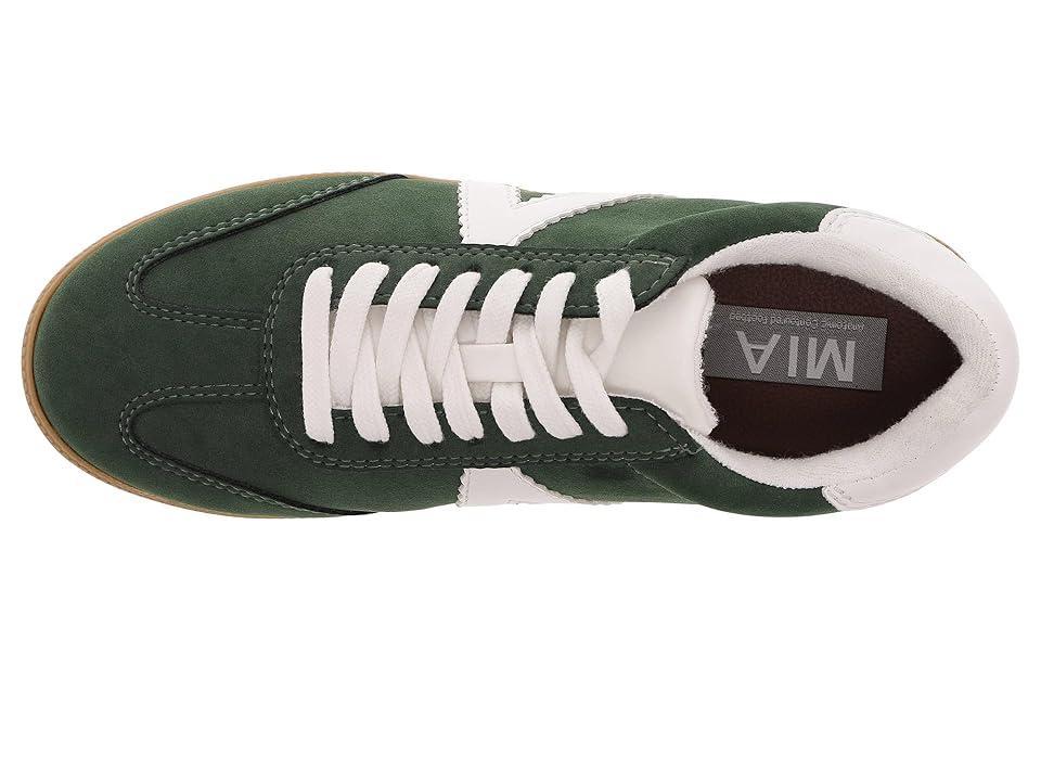 MIA Klair (Emerald/White) Women's Shoes Product Image